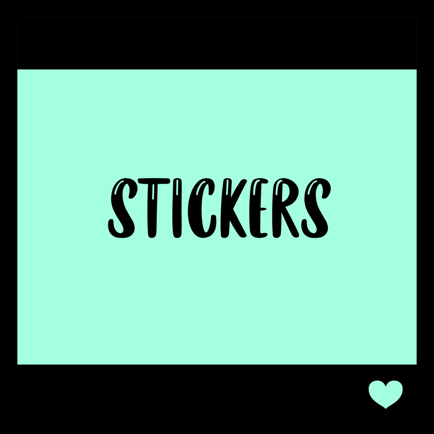 Stickers