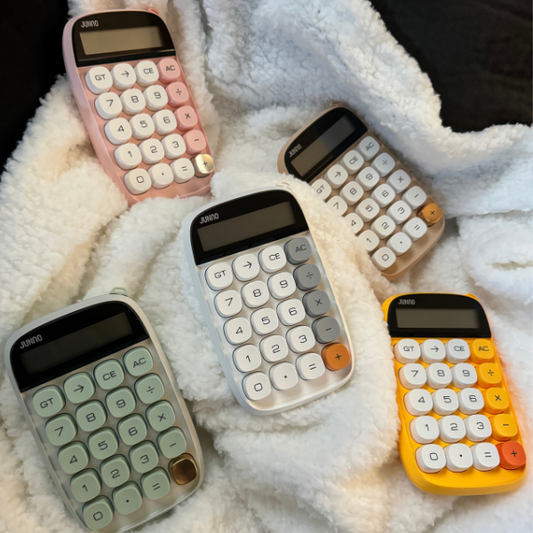 Chunky Calculator