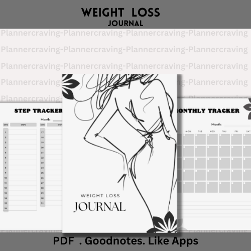 Weight Loss Journal