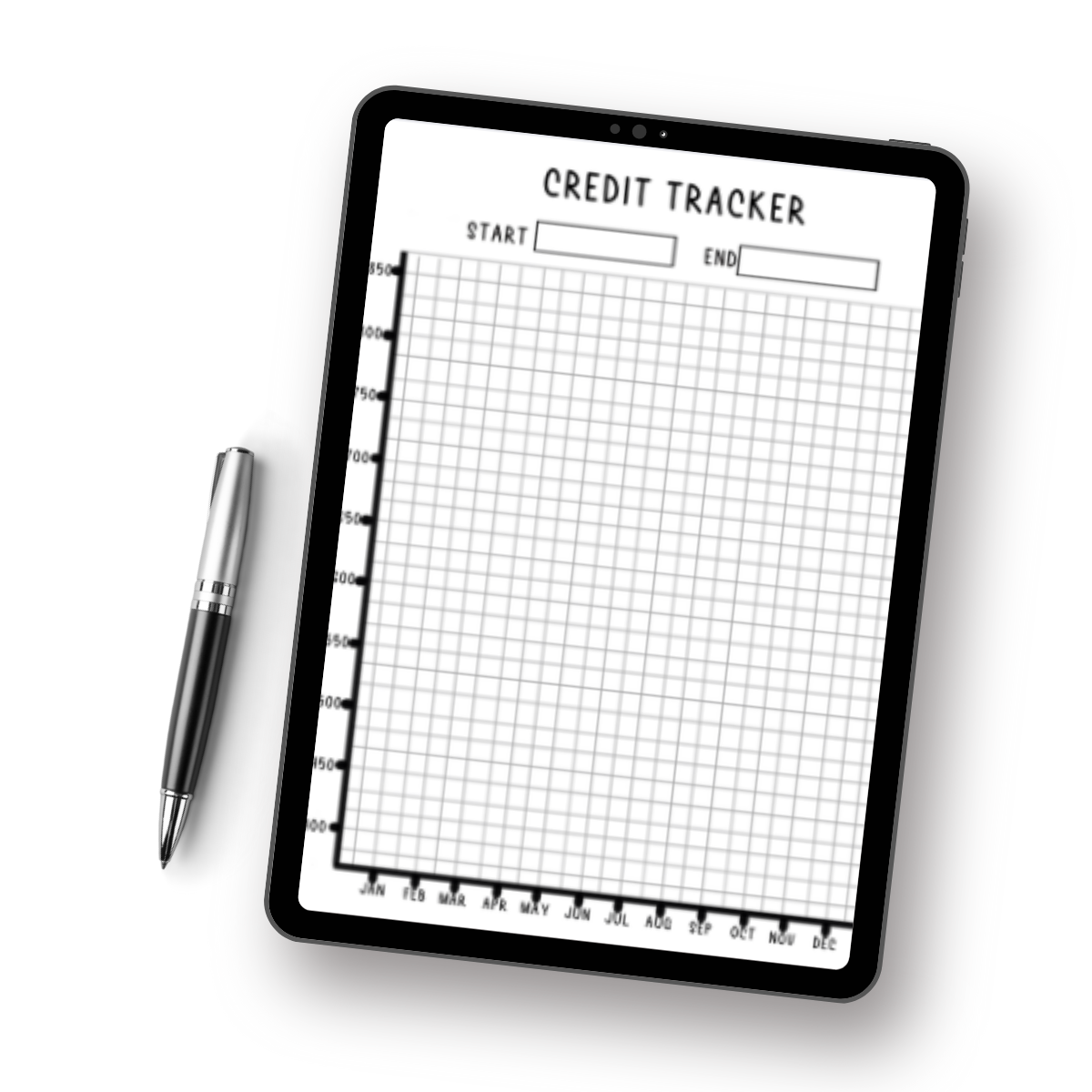 Credit Score Tracker