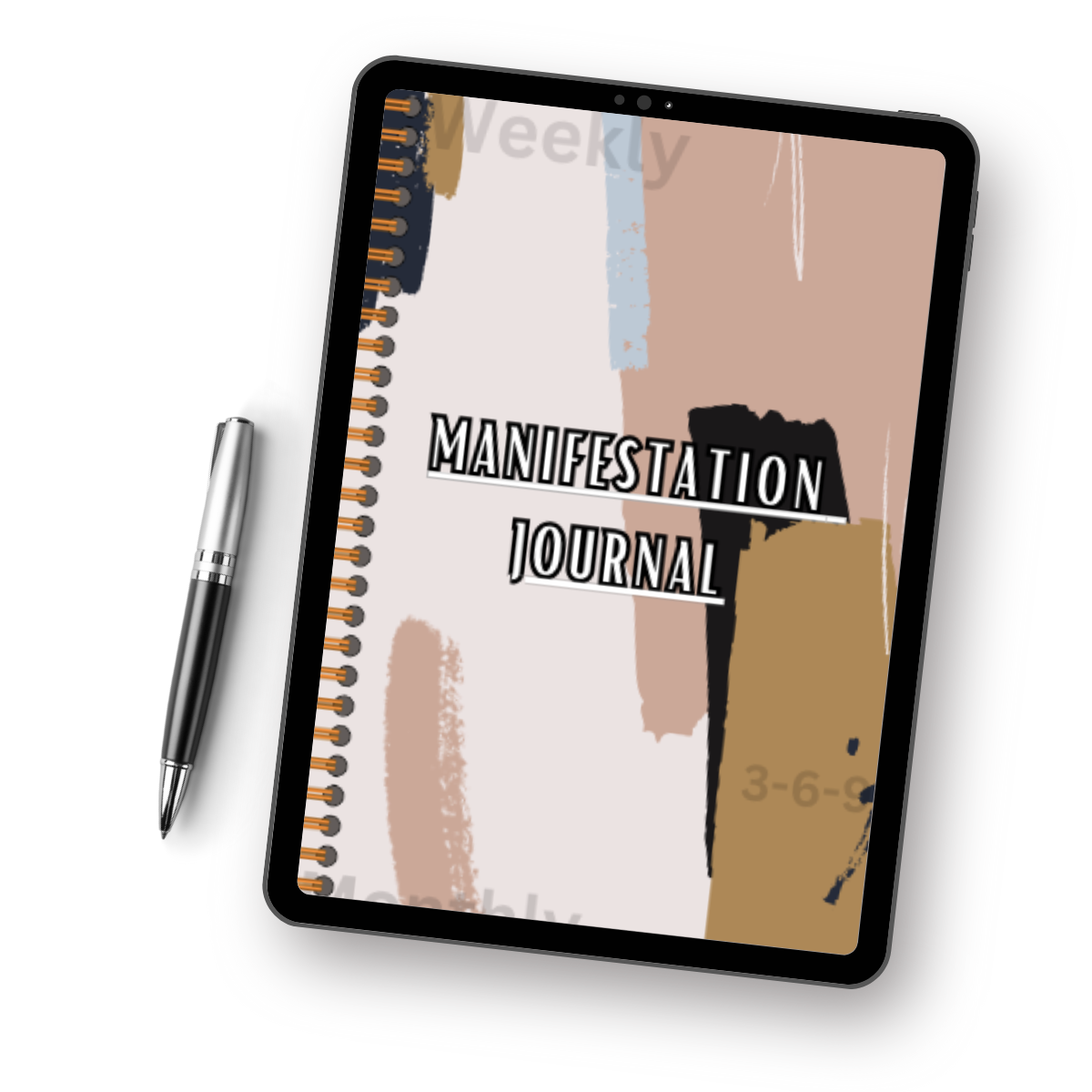 Digital Manifestation Journal