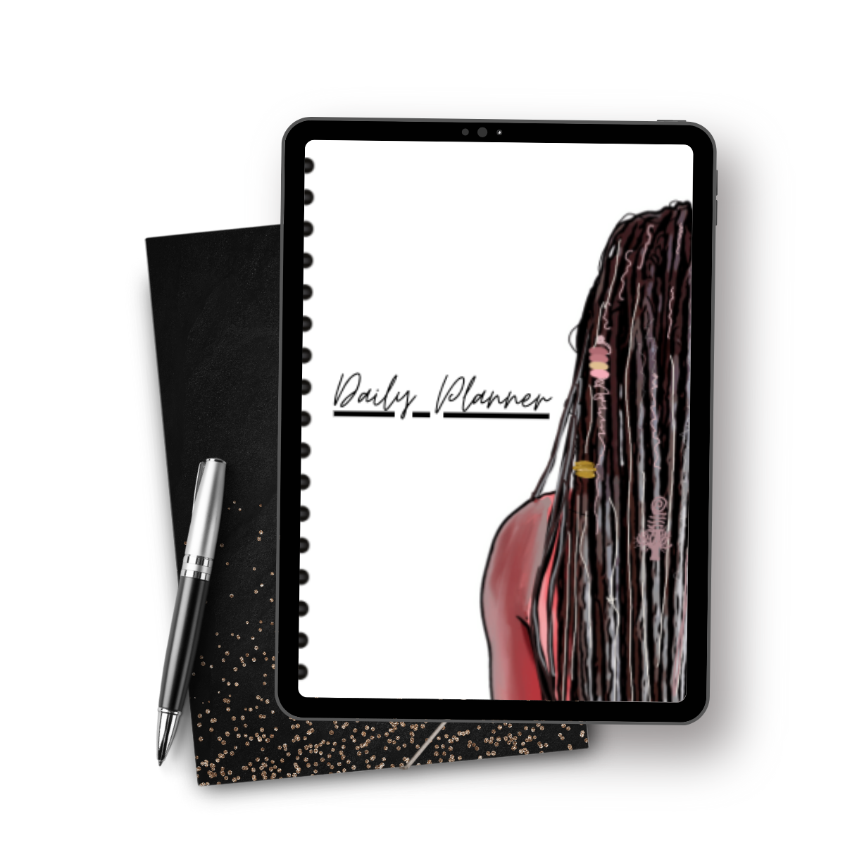 Digital Daily Journal Book | Planner