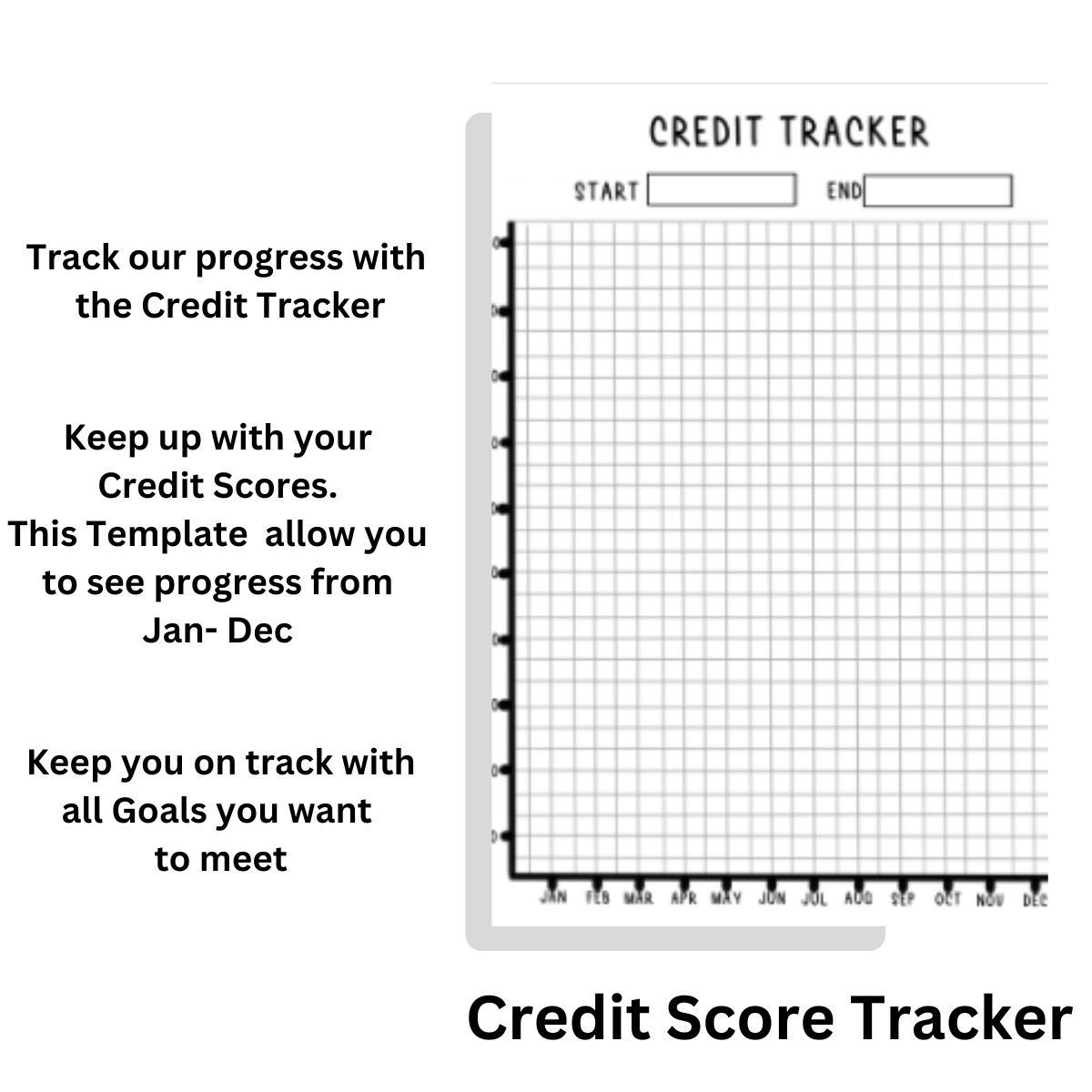 Credit Score Tracker