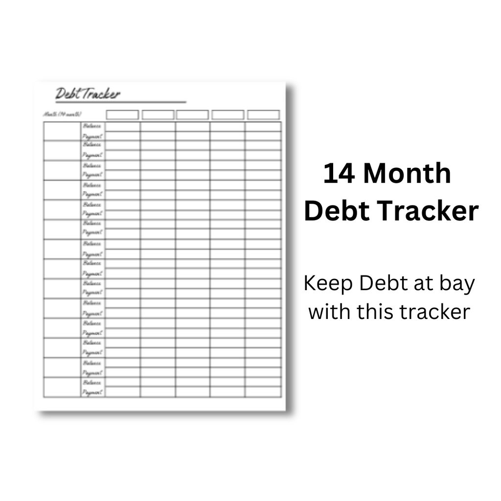 Debt Tracker