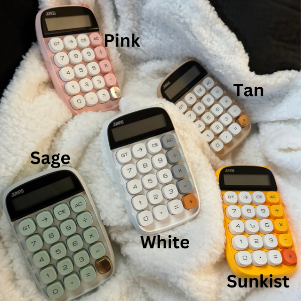 Chunky Calculator