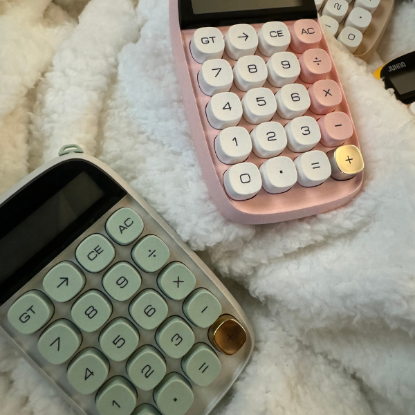 Chunky Calculator