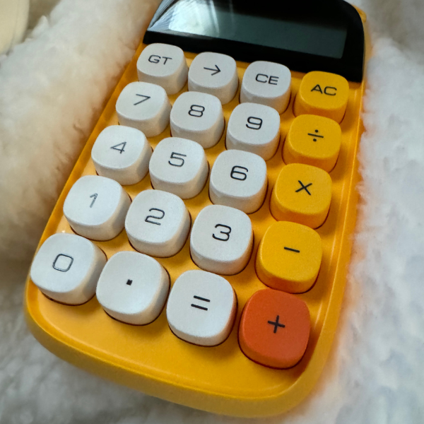 Chunky Calculator