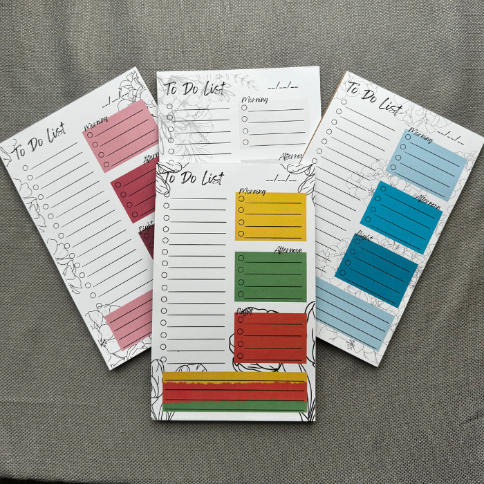 Paycheck Budget  Pad/ Notebook