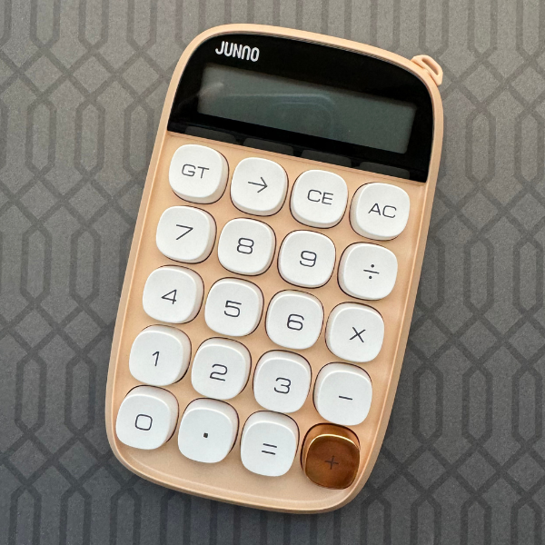 Chunky Calculator