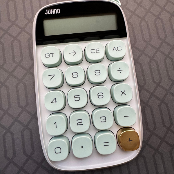 Chunky Calculator