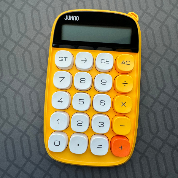 Chunky Calculator