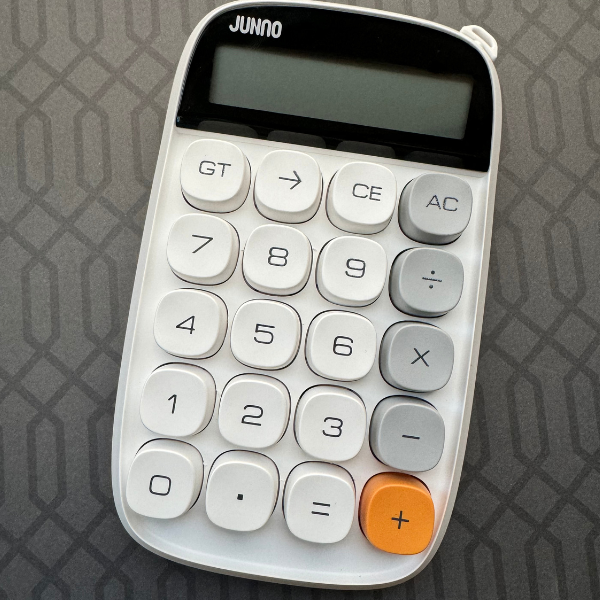 Chunky Calculator