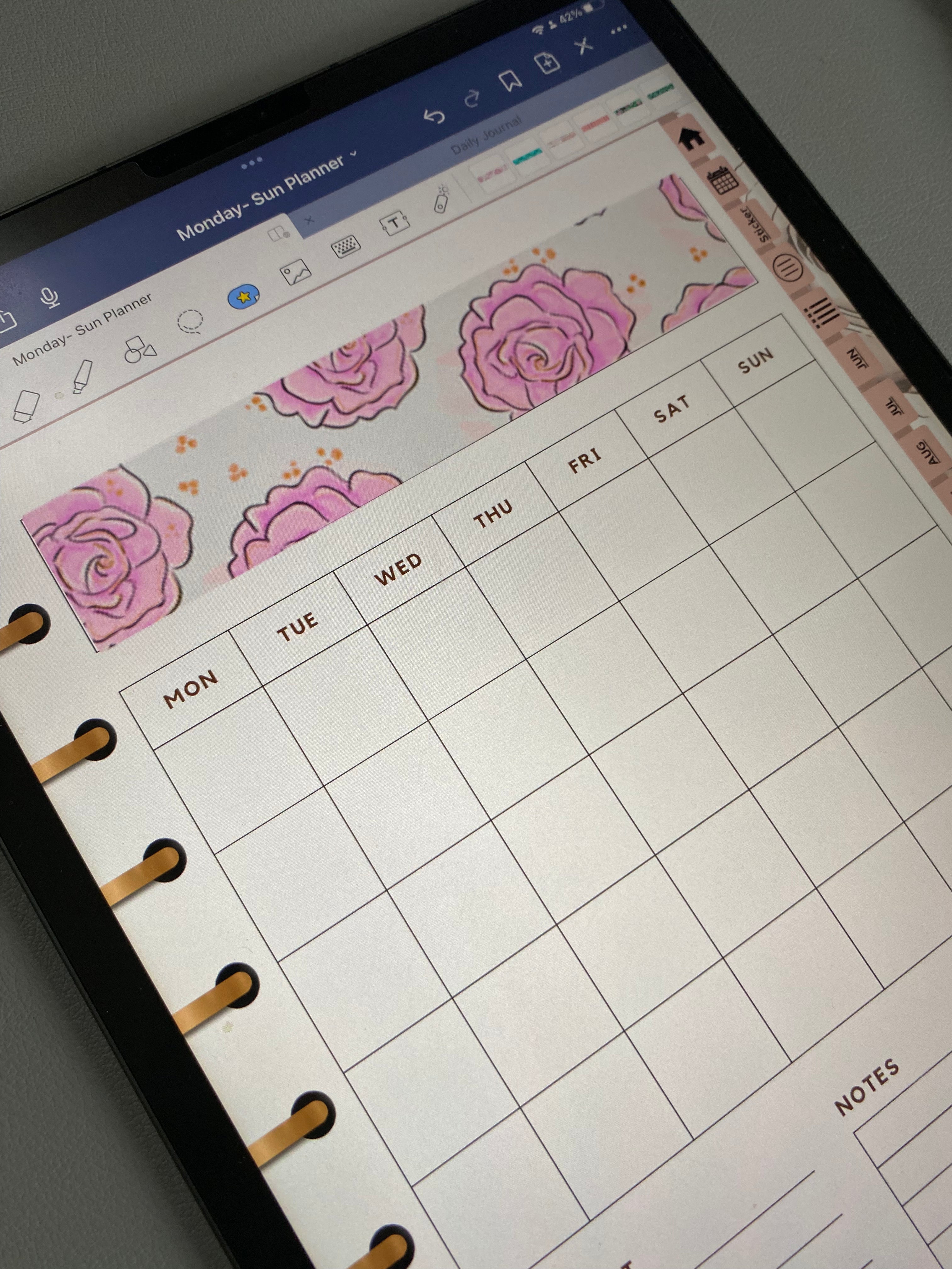 Digital Headers - Series 1 (60+ Stickers)