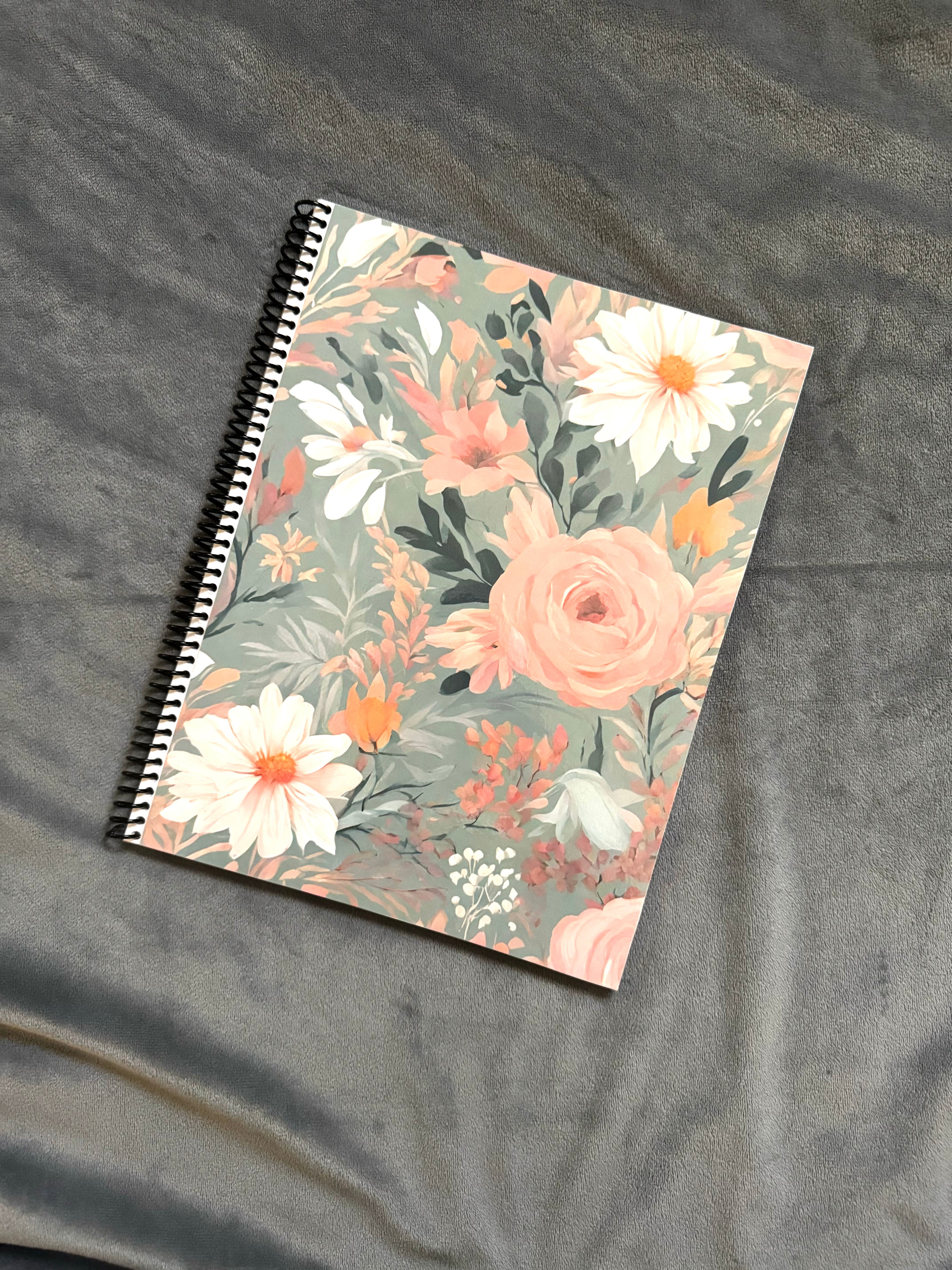 Vivid Notes notebook 60 pages Laminated Cover