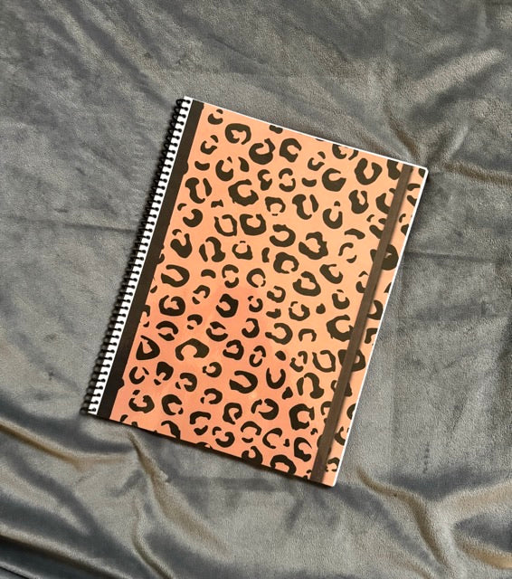 Vivid Notes notebook 60 pages Laminated Cover