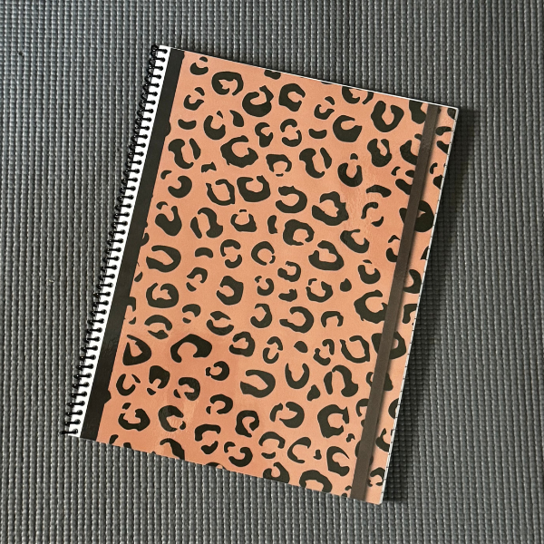 Design Notebook | Lined Paper