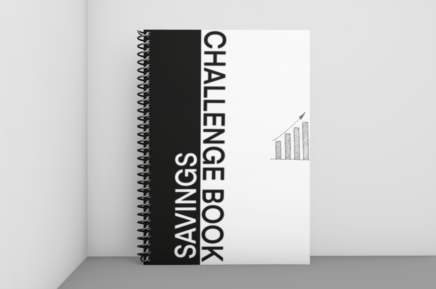 Savings Challenge Notebooks