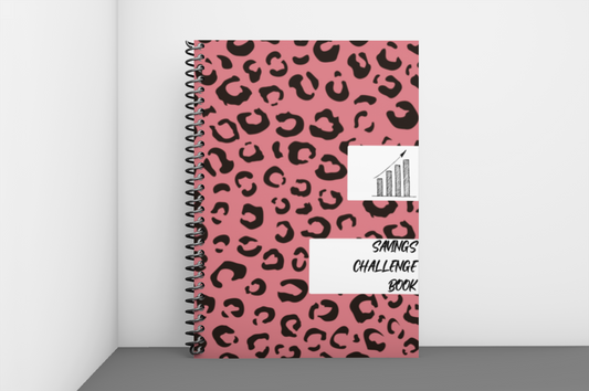 Savings Challenge Notebooks