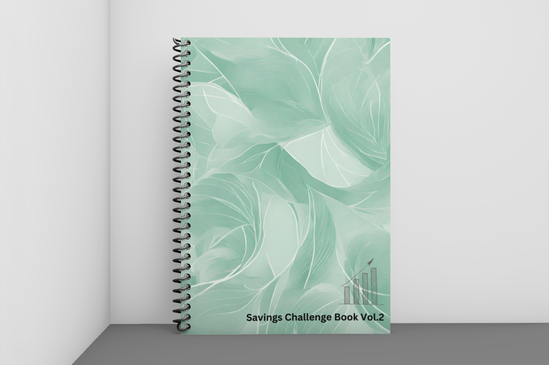 Savings Challenge Book: Vol 2