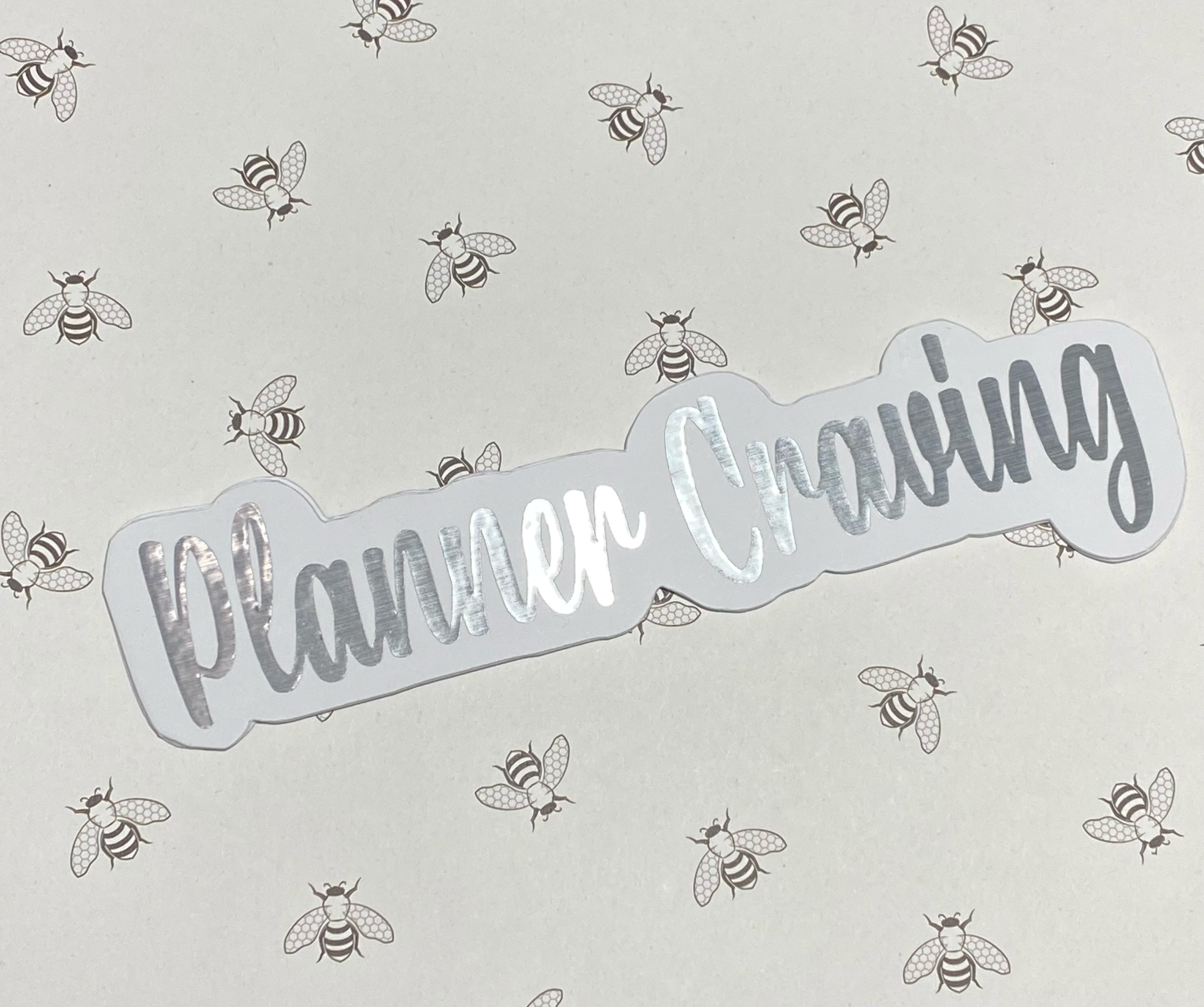 Name Plate